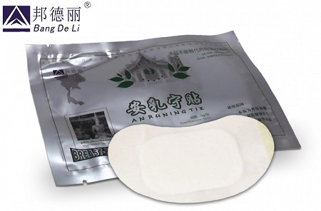 Пластырь женский Breast Patch  Anruningtie при Мастопатии, Bang De Li