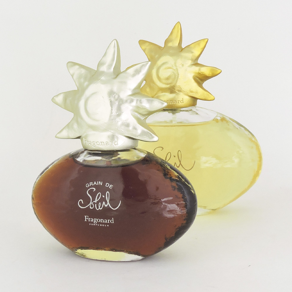 Grain de Soleil и Soleil Fragonard парфюмерная вода для женщин