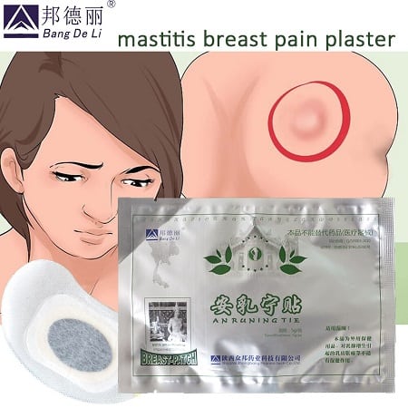 Пластырь от Мастопатии Breast Patch Anruningtie от болей в груди от Bang De Li