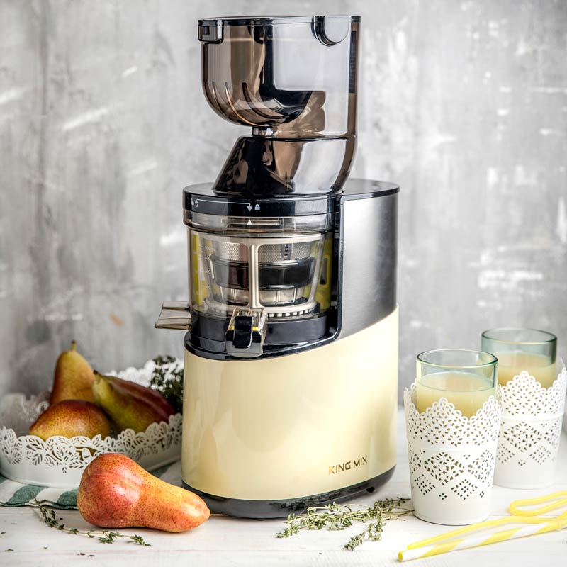 Шнековая соковыжималка King Mix GP-40S