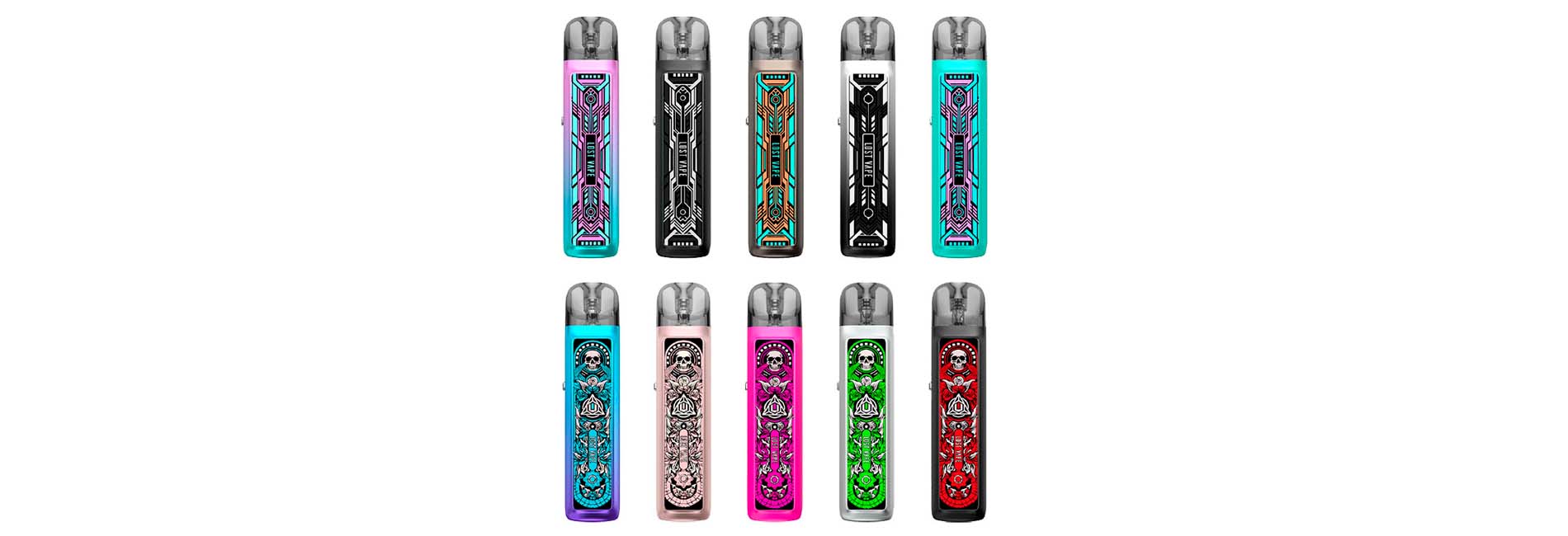 Lost Vape Ursa Nano 2 заказать по приятной цене в любое время