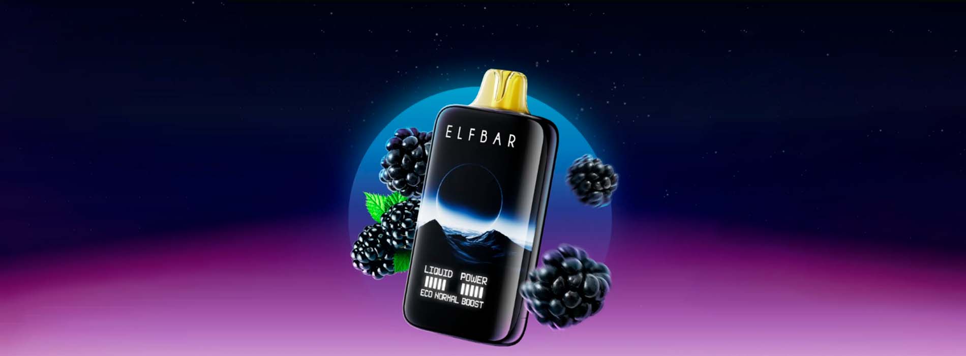 ELF BAR MOONNIGHT 25000 цена на устройства