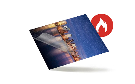 Пленка для горячего ламинирования