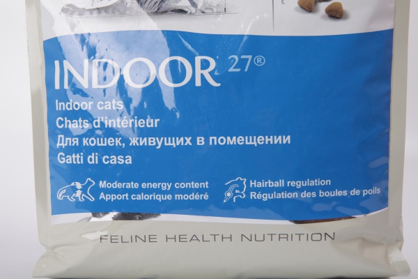 Royal Canin Indoor 27 для Домашних Кошек