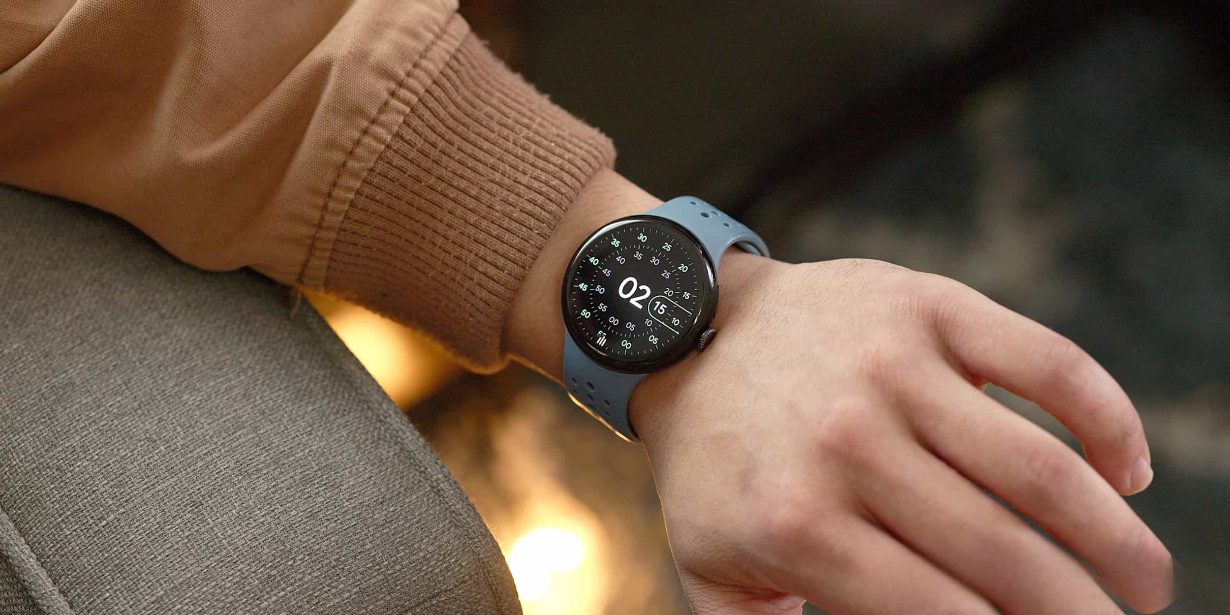 Сравнение Samsung Galaxy Watch 8 и Google Pixel Watch 3