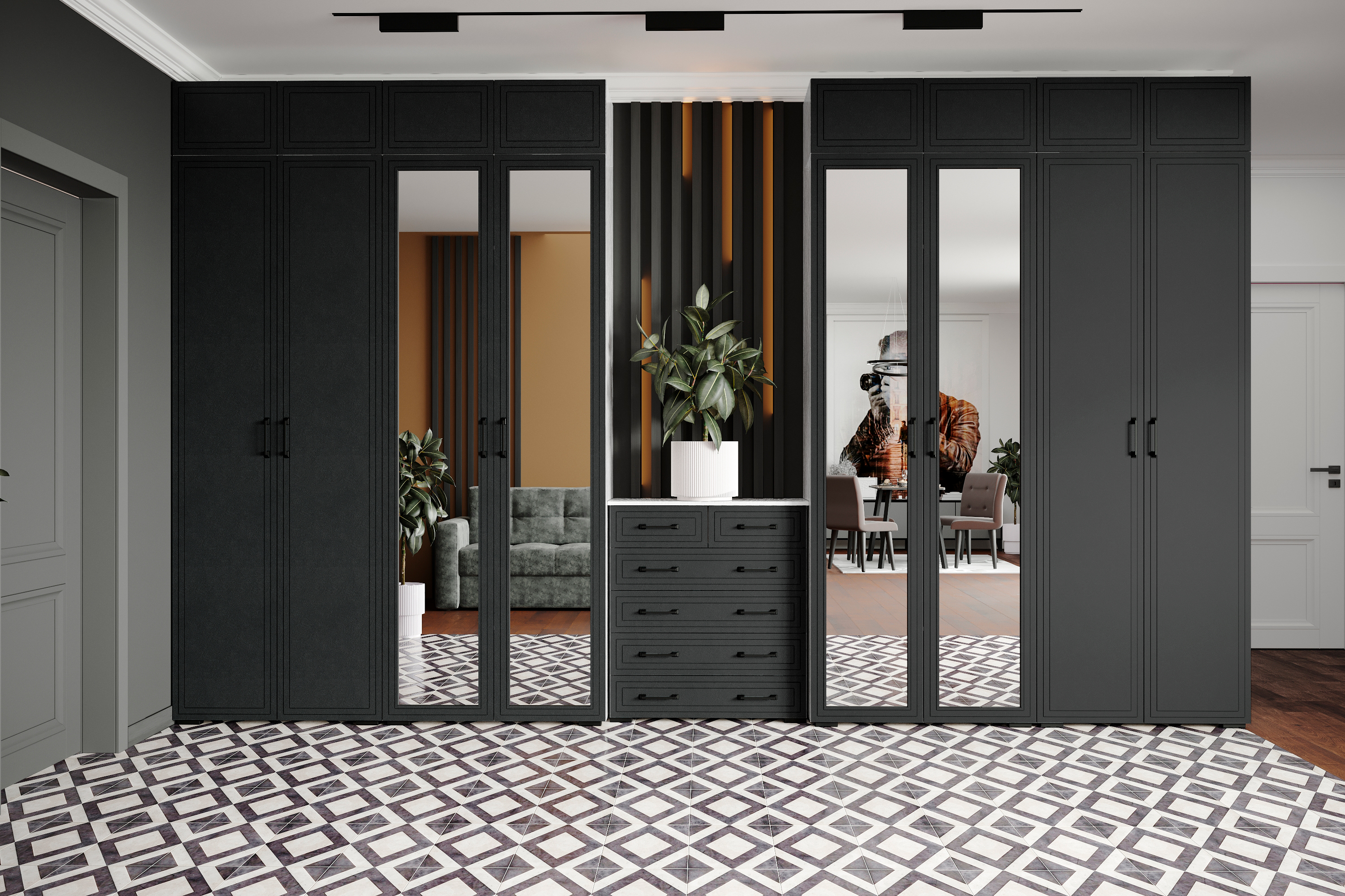 Микон_Шкафы Бруклин_Белый+лофт черный_композиция 4.jpg