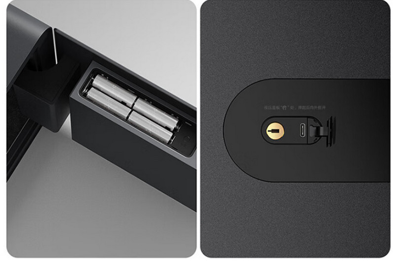 Сейф электронный с датчиком отпечатков Xiaomi Mijia Smart Safe Deposit Box (BGX-5:X1-303) (BHR7260CN)-описание-10.jpg