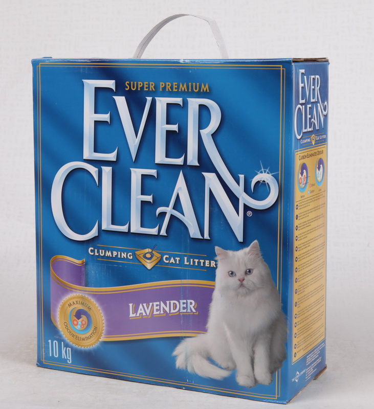 Ever Clean Наполнитель с Ароматизатором