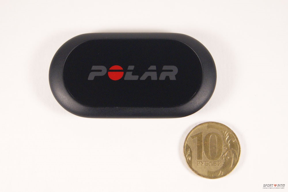 Пульсометр Polar H10 с монетой