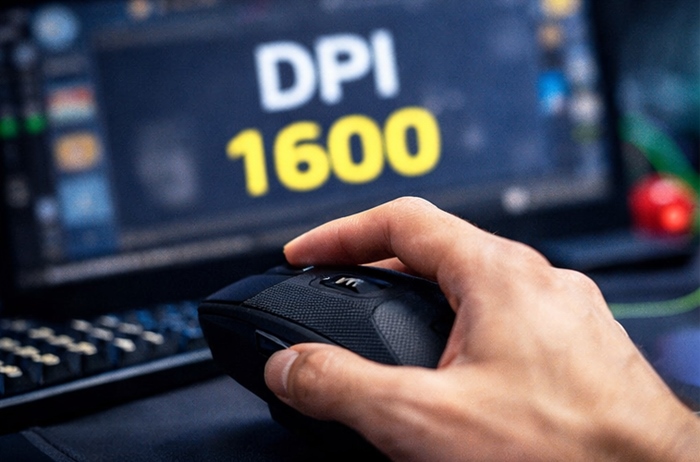 Игровая мышь