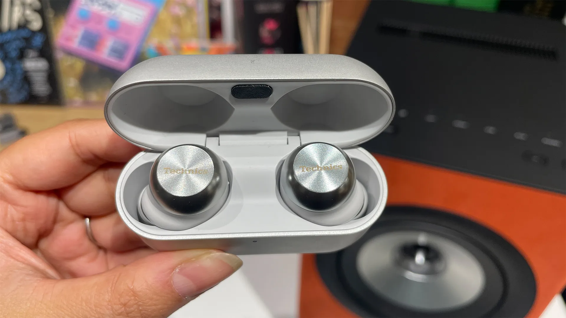 купить Technics AZ100