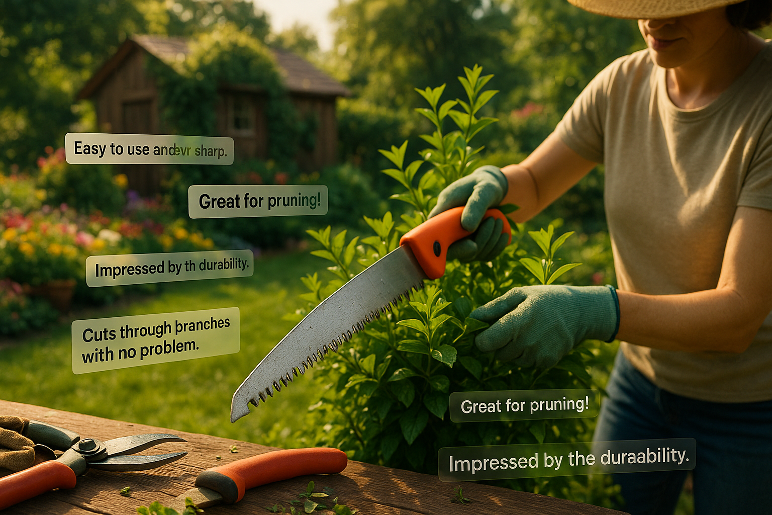 Лучшие садовые пилы 2025 года: аккумуляторные, электрические и бензиновые модели для дачи и сада