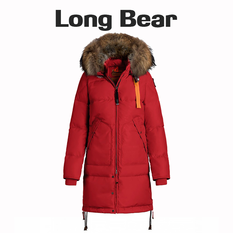 parajumpers long bear