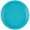 Тарелка Caribbean Blue 17см