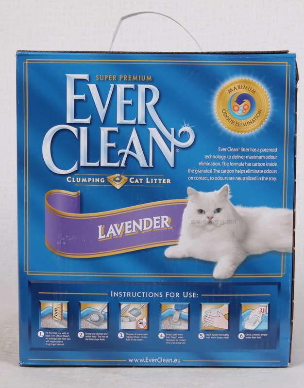 Ever Clean Наполнитель с Ароматизатором