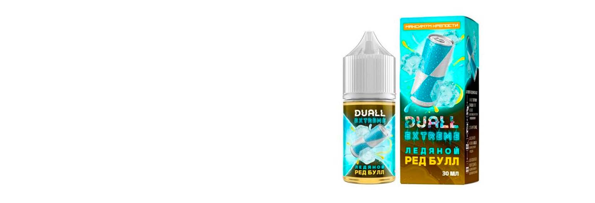 DUALL Extreme Salt 2% HARD заказать по приятной цене в любое время