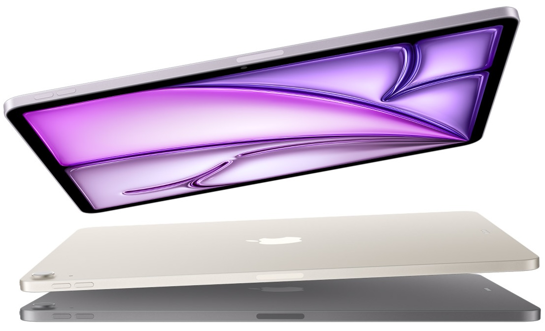 купить Apple iPad Air 11 13 (M4, 2026) 128 256 512