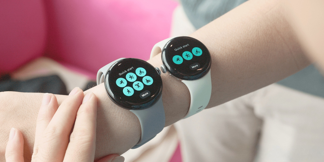 Сравнение Samsung Galaxy Watch 8 и Google Pixel Watch 3
