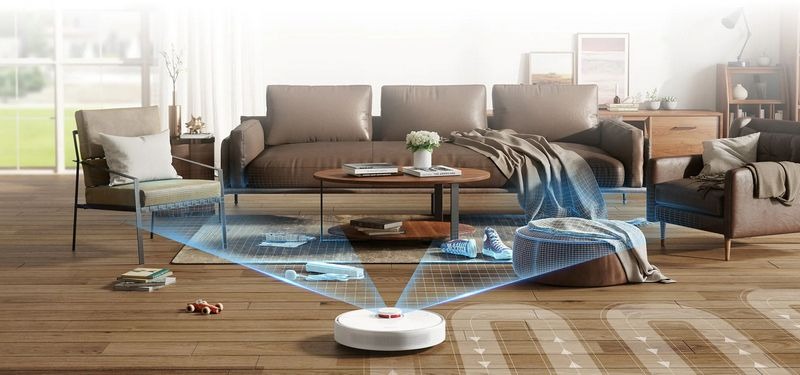 Робот-пылесос Dreame C9-2 Робот-пылесос Dreame C9-2.jpeg