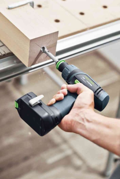 Аккумуляторная дрель-шуруповёрт FESTOOL TXS 