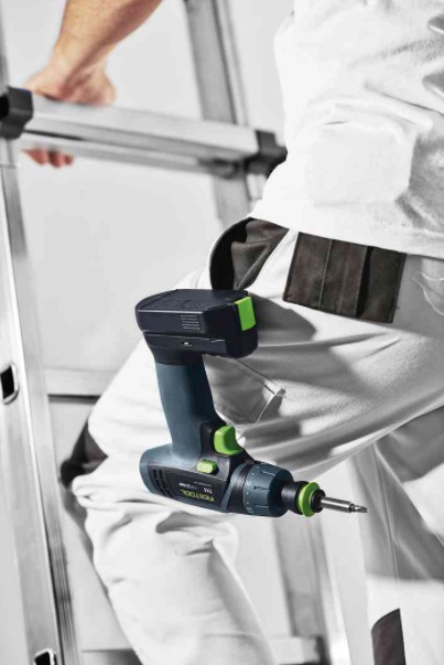 Аккумуляторная дрель-шуруповёрт FESTOOL TXS 