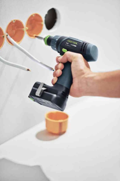 Аккумуляторная дрель-шуруповёрт FESTOOL TXS 