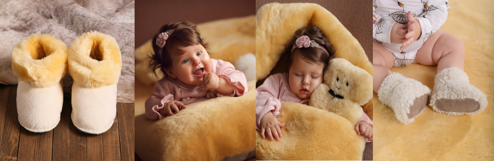 sheepskin for kids