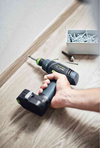 Аккумуляторная дрель-шуруповёрт FESTOOL TXS 