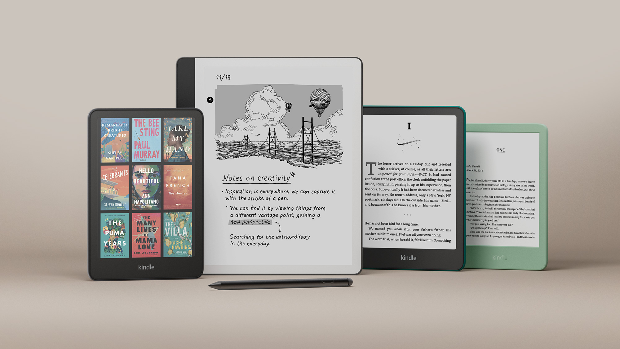 Какой Amazon Kindle выбрать в 2026 год