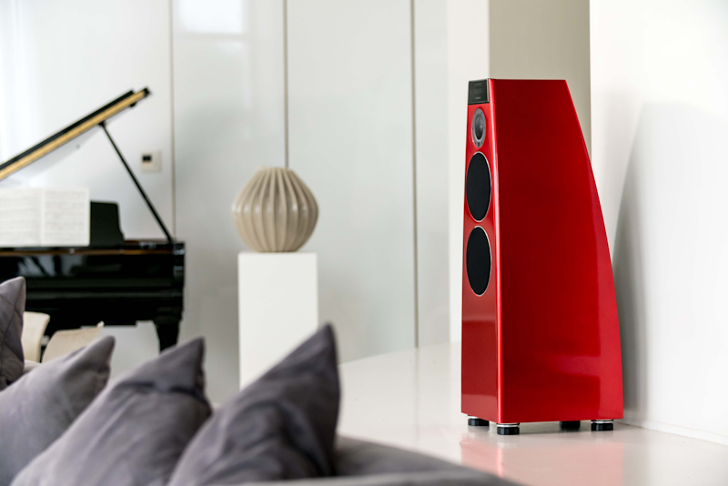 Напольная активная акустика Meridian DSP5200SE