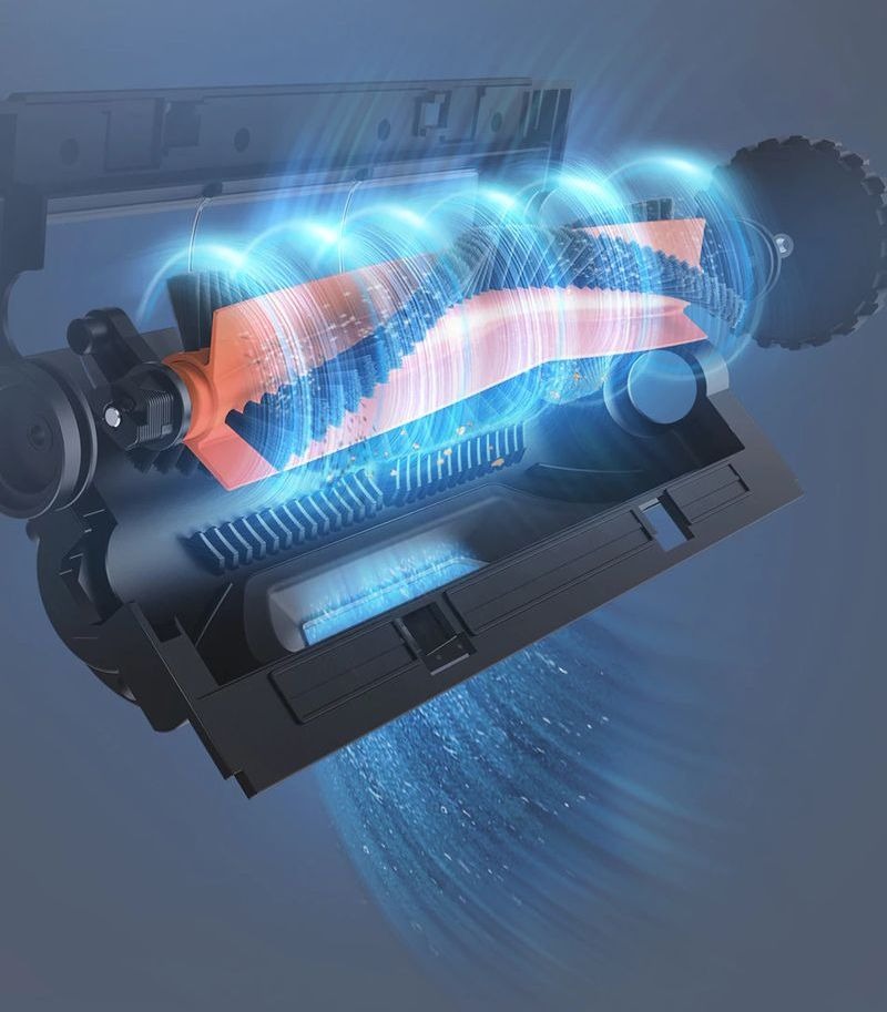 Робот-пылесос Dreame C9-3 Робот-пылесос Dreame C9-3.jpeg