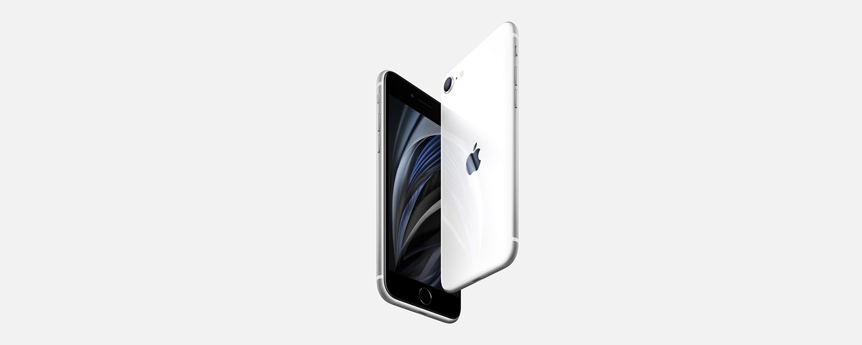 Apple iPhone SE 2020 оригинал в цветах