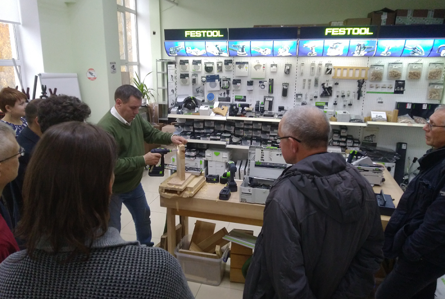 инструменты новинки festool