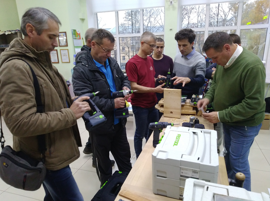 инструменты новинки festool