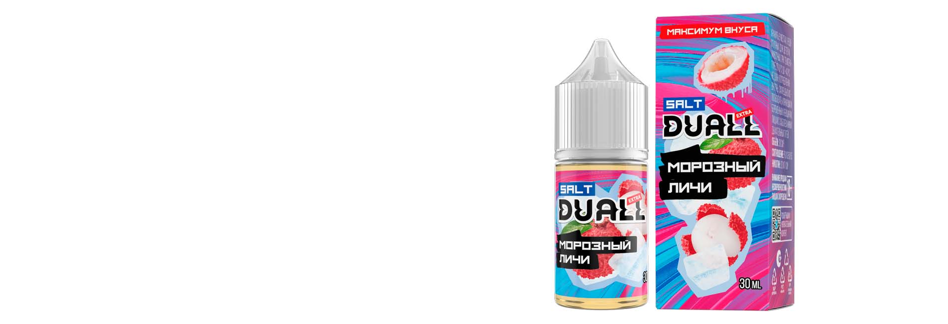 DUALL Extreme Salt 2% EXTRA HARD купить выгодно в нашем интернет магазине