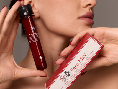 Spa Treatment HAS Face Mask &mdash; увлажняющая маска с экстрактом стволовых клеток