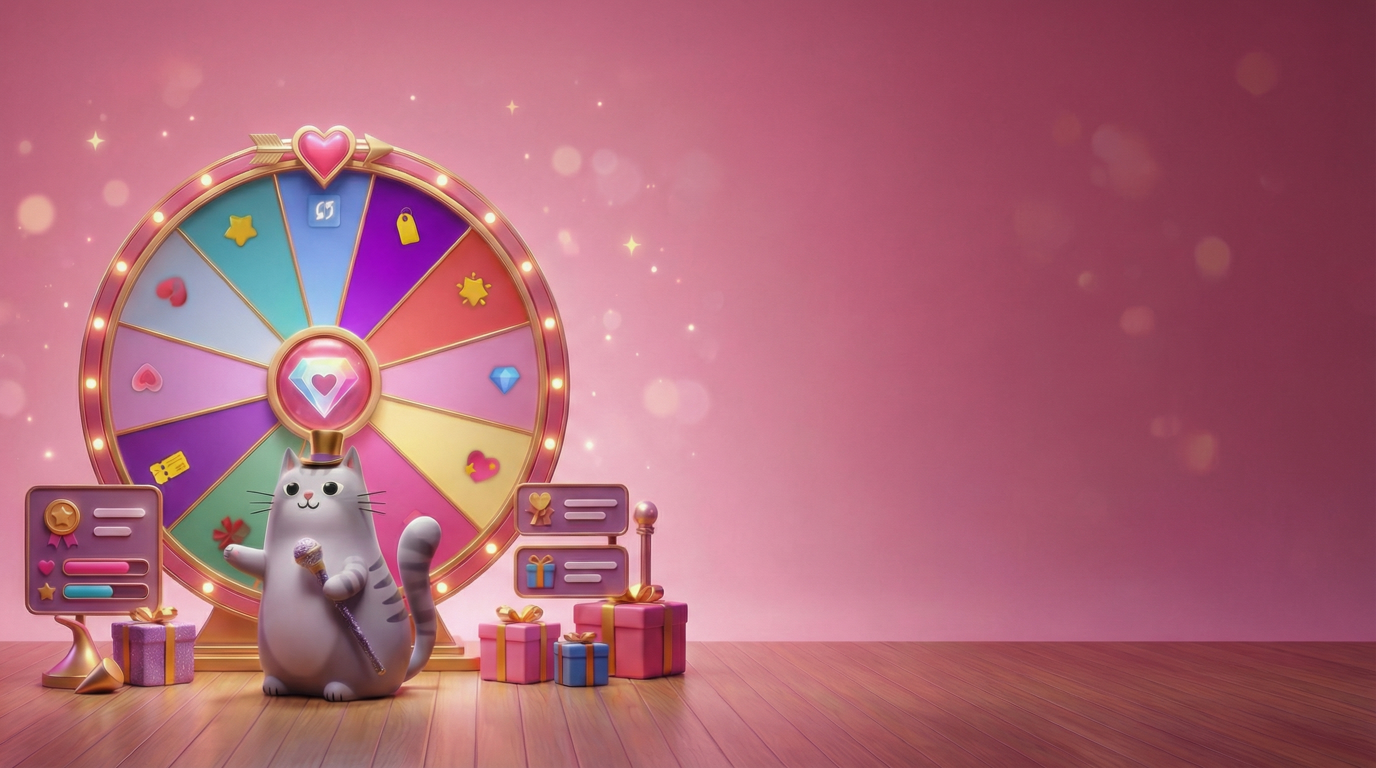 💕 Колесо Любви от Cosmolex 💕