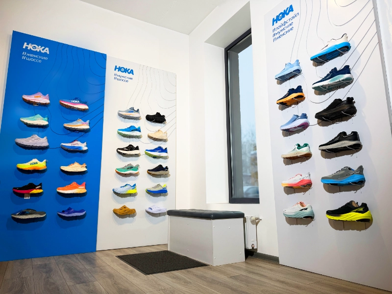 обувь для бега HOKA