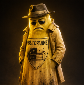 Выгорание