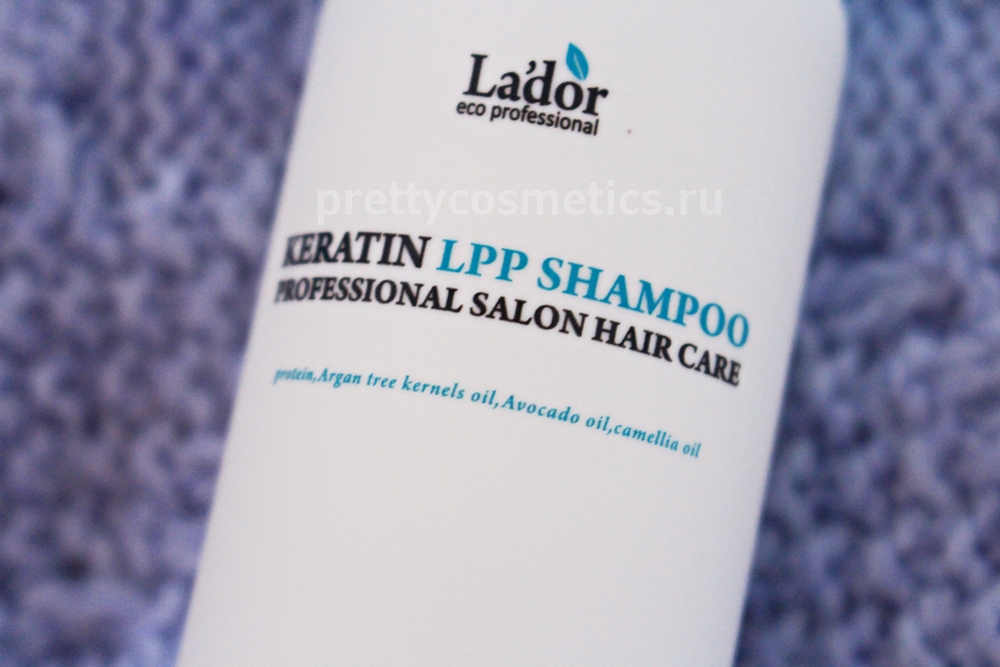 Keratin LPP Shampoo купить в Москве