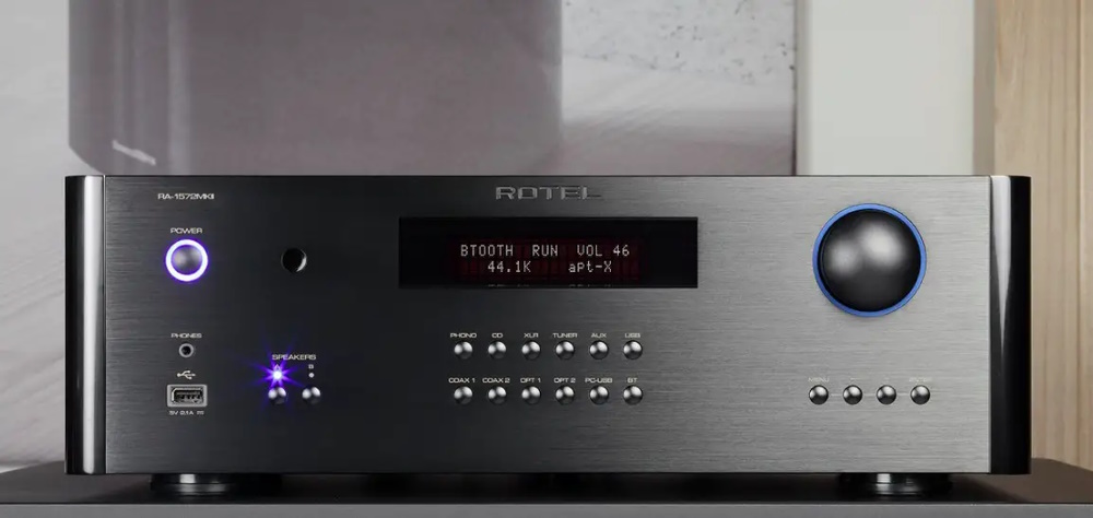 Интегральный усилитель Rotel RA-1572 MKII