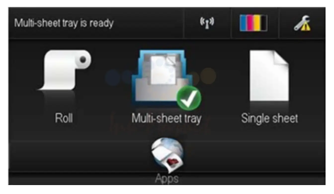 Error Preventive Service maintenance kit 2