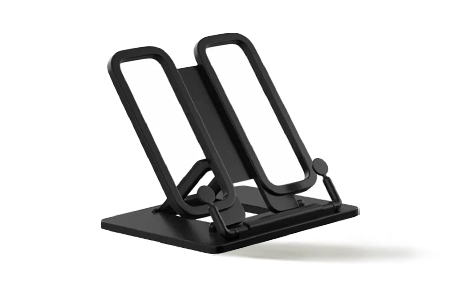 Пластиковые подставки для книг