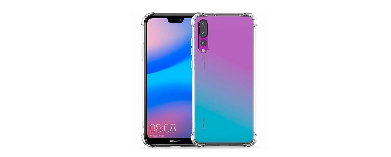 купить аксессуары для Huawei P20 недорого онлайн