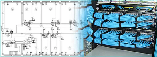 Разработка проекта СКС