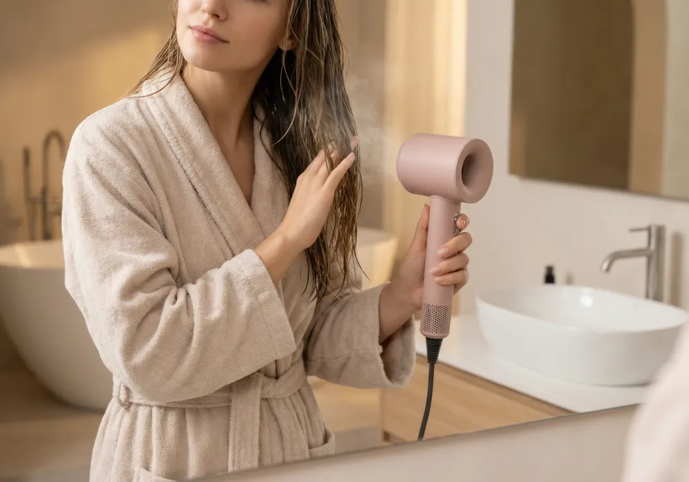 Базовый зимний уход за волосами Базовый зимний уход за волосами