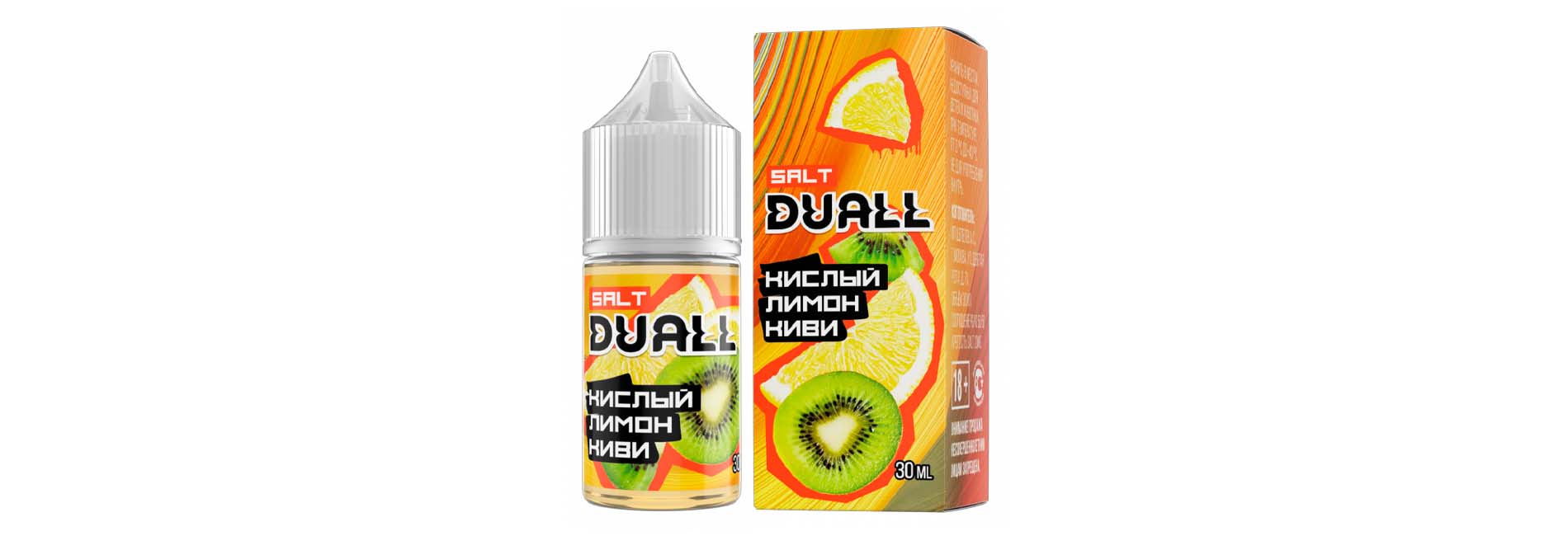 DUALL Salt недорого в нашем интернет магазине по приятной цене