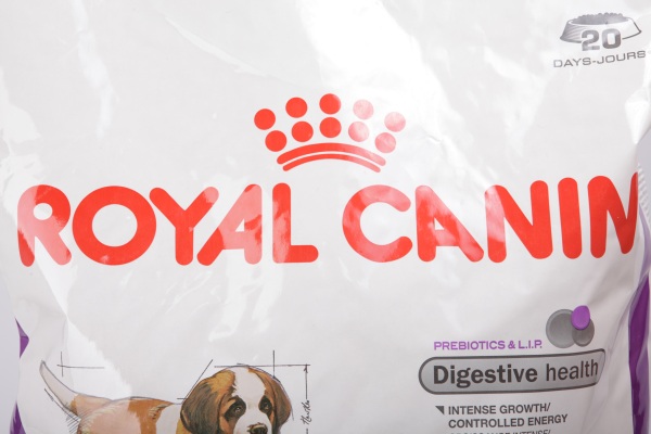 Royal Canin Giant Puppy для Щенков Гигантских Пород