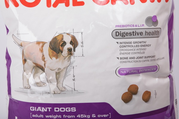 Royal Canin Giant Puppy для Щенков Гигантских Пород