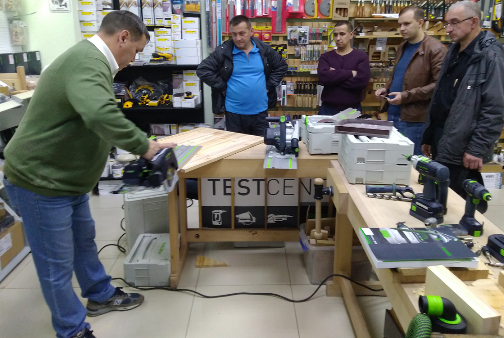 инструменты новинки festool